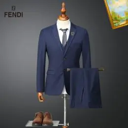 fendi survetements manches longues pour homme s_1260634